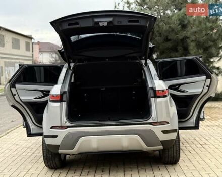 Серый Ленд Ровер Рендж Ровер Эвок, объемом двигателя 2 л и пробегом 65 тыс. км за 42700 $, фото 64 на Automoto.ua