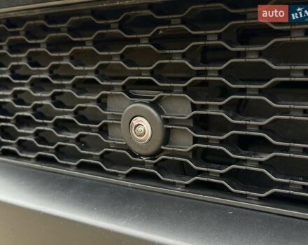 Серый Ленд Ровер Рендж Ровер Эвок, объемом двигателя 2 л и пробегом 65 тыс. км за 42700 $, фото 12 на Automoto.ua