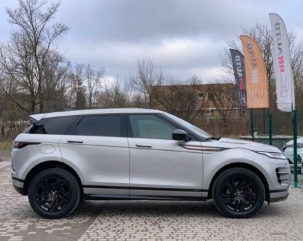 Серый Ленд Ровер Рендж Ровер Эвок, объемом двигателя 2 л и пробегом 180 тыс. км за 34555 $, фото 8 на Automoto.ua