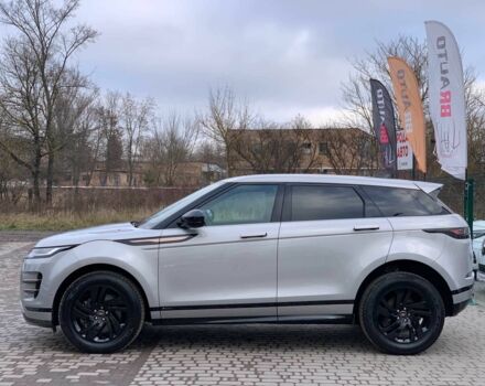 Серый Ленд Ровер Рендж Ровер Эвок, объемом двигателя 2 л и пробегом 180 тыс. км за 35555 $, фото 3 на Automoto.ua