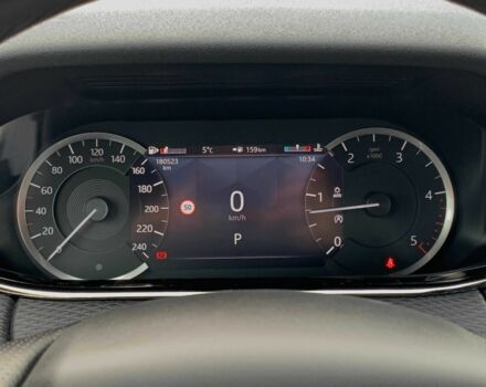 Серый Ленд Ровер Рендж Ровер Эвок, объемом двигателя 2 л и пробегом 180 тыс. км за 34555 $, фото 19 на Automoto.ua