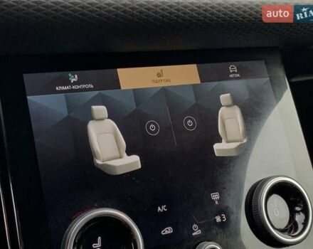 Серый Ленд Ровер Рендж Ровер Эвок, объемом двигателя 2 л и пробегом 180 тыс. км за 35555 $, фото 56 на Automoto.ua