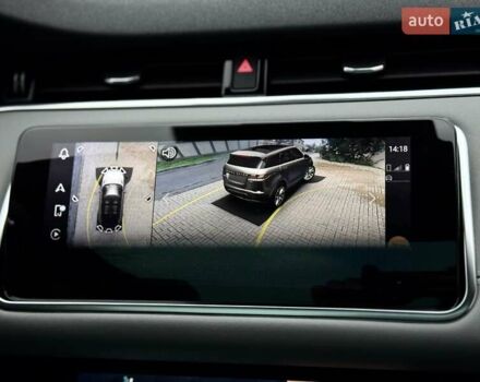 Серый Ленд Ровер Рендж Ровер Эвок, объемом двигателя 2 л и пробегом 65 тыс. км за 42700 $, фото 92 на Automoto.ua