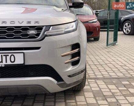 Серый Ленд Ровер Рендж Ровер Эвок, объемом двигателя 2 л и пробегом 180 тыс. км за 35555 $, фото 8 на Automoto.ua