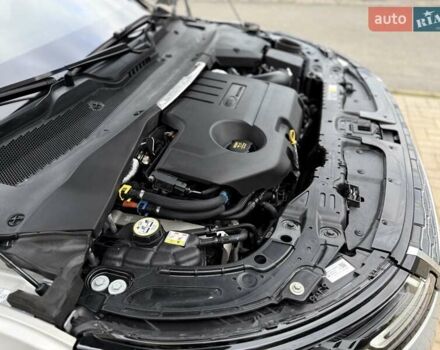 Серый Ленд Ровер Рендж Ровер Эвок, объемом двигателя 2 л и пробегом 65 тыс. км за 42700 $, фото 77 на Automoto.ua