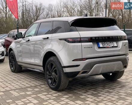 Серый Ленд Ровер Рендж Ровер Эвок, объемом двигателя 2 л и пробегом 180 тыс. км за 35555 $, фото 21 на Automoto.ua