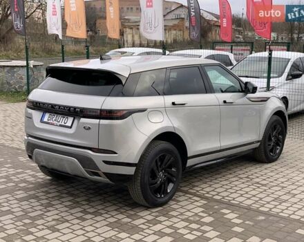 Серый Ленд Ровер Рендж Ровер Эвок, объемом двигателя 2 л и пробегом 180 тыс. км за 35555 $, фото 16 на Automoto.ua