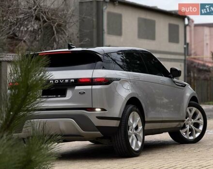 Серый Ленд Ровер Рендж Ровер Эвок, объемом двигателя 2 л и пробегом 65 тыс. км за 42700 $, фото 28 на Automoto.ua