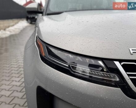 Серый Ленд Ровер Рендж Ровер Эвок, объемом двигателя 2 л и пробегом 43 тыс. км за 37000 $, фото 2 на Automoto.ua