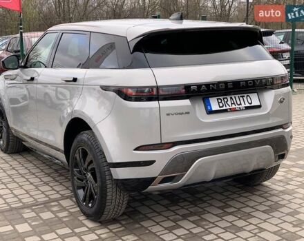 Серый Ленд Ровер Рендж Ровер Эвок, объемом двигателя 2 л и пробегом 180 тыс. км за 35555 $, фото 20 на Automoto.ua