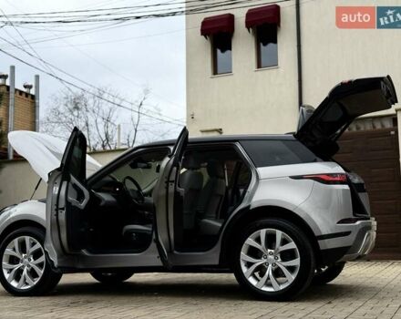 Серый Ленд Ровер Рендж Ровер Эвок, объемом двигателя 2 л и пробегом 65 тыс. км за 42700 $, фото 39 на Automoto.ua