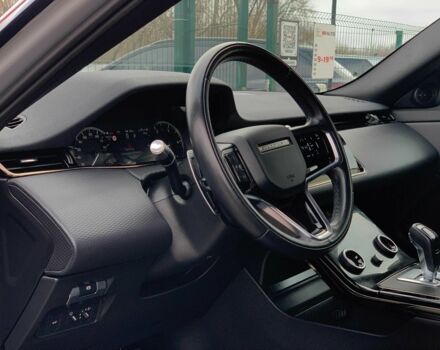 Серый Ленд Ровер Рендж Ровер Эвок, объемом двигателя 2 л и пробегом 180 тыс. км за 34555 $, фото 10 на Automoto.ua