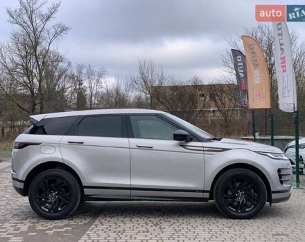 Серый Ленд Ровер Рендж Ровер Эвок, объемом двигателя 2 л и пробегом 180 тыс. км за 35555 $, фото 24 на Automoto.ua