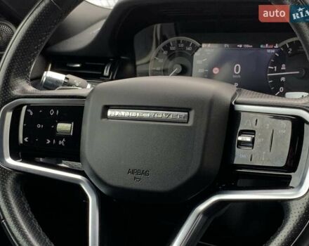 Серый Ленд Ровер Рендж Ровер Эвок, объемом двигателя 2 л и пробегом 180 тыс. км за 35555 $, фото 48 на Automoto.ua