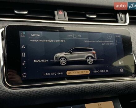 Серый Ленд Ровер Рендж Ровер Эвок, объемом двигателя 2 л и пробегом 180 тыс. км за 35555 $, фото 59 на Automoto.ua