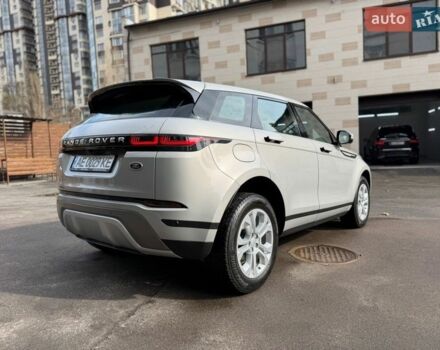 Сірий Ленд Ровер Рендж Ровер Евок, об'ємом двигуна 2 л та пробігом 106 тис. км за 43200 $, фото 7 на Automoto.ua