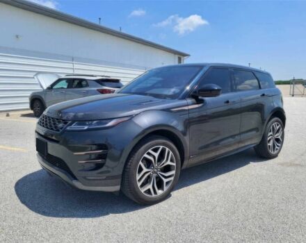 Ленд Ровер Рендж Ровер Эвок 2021 в Киеве на Automoto.ua Серый Ленд Ровер Рендж Ровер Эвок, объемом двигателя 2 л и пробегом 19 тыс. км за 24200 $, фото 2 на Automoto.ua