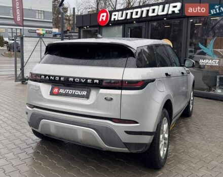 Серый Ленд Ровер Рендж Ровер Эвок, объемом двигателя 2 л и пробегом 43 тыс. км за 37000 $, фото 8 на Automoto.ua