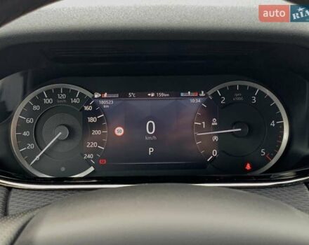 Серый Ленд Ровер Рендж Ровер Эвок, объемом двигателя 2 л и пробегом 180 тыс. км за 35555 $, фото 51 на Automoto.ua