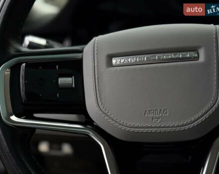 Серый Ленд Ровер Рендж Ровер Эвок, объемом двигателя 2 л и пробегом 65 тыс. км за 42700 $, фото 61 на Automoto.ua
