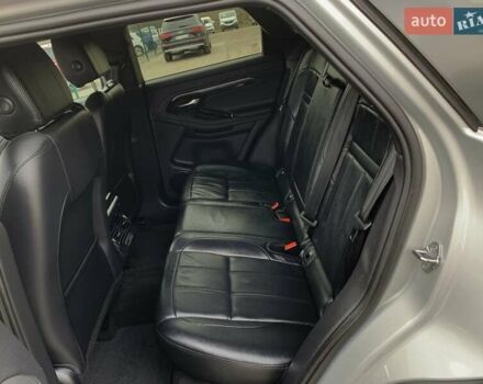 Серый Ленд Ровер Рендж Ровер Эвок, объемом двигателя 2 л и пробегом 180 тыс. км за 35555 $, фото 30 на Automoto.ua