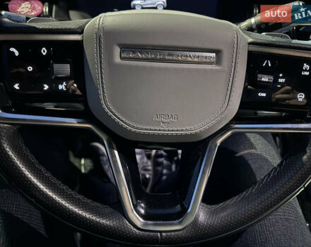 Серый Ленд Ровер Рендж Ровер Эвок, объемом двигателя 2 л и пробегом 66 тыс. км за 44000 $, фото 6 на Automoto.ua