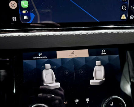 Серый Ленд Ровер Рендж Ровер Эвок, объемом двигателя 2 л и пробегом 66 тыс. км за 44000 $, фото 8 на Automoto.ua