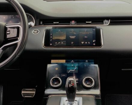 Серый Ленд Ровер Рендж Ровер Эвок, объемом двигателя 2 л и пробегом 180 тыс. км за 35555 $, фото 17 на Automoto.ua