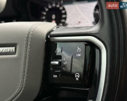 Серый Ленд Ровер Рендж Ровер Эвок, объемом двигателя 2 л и пробегом 65 тыс. км за 42700 $, фото 87 на Automoto.ua