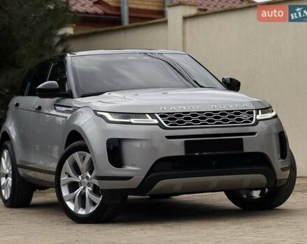 Серый Ленд Ровер Рендж Ровер Эвок, объемом двигателя 2 л и пробегом 65 тыс. км за 42700 $, фото 4 на Automoto.ua