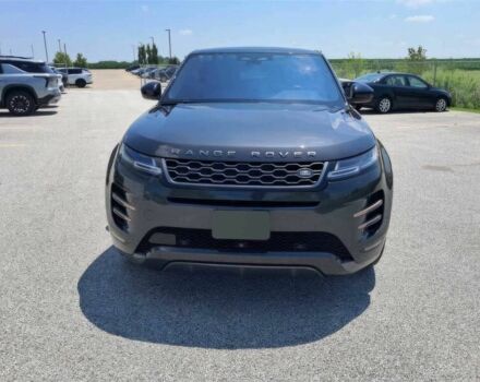 Ленд Ровер Рендж Ровер Эвок 2021 в Киеве на Automoto.ua Серый Ленд Ровер Рендж Ровер Эвок, объемом двигателя 2 л и пробегом 19 тыс. км за 24200 $, фото 1 на Automoto.ua
