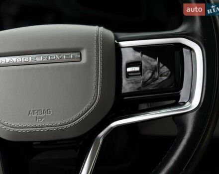 Серый Ленд Ровер Рендж Ровер Эвок, объемом двигателя 2 л и пробегом 65 тыс. км за 42700 $, фото 58 на Automoto.ua
