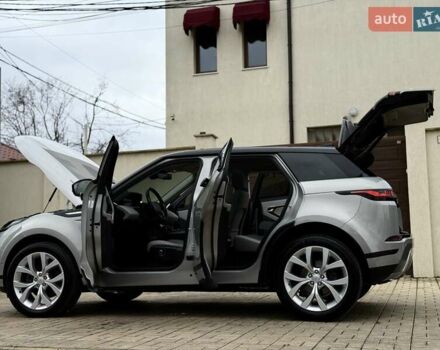 Серый Ленд Ровер Рендж Ровер Эвок, объемом двигателя 2 л и пробегом 65 тыс. км за 42700 $, фото 32 на Automoto.ua