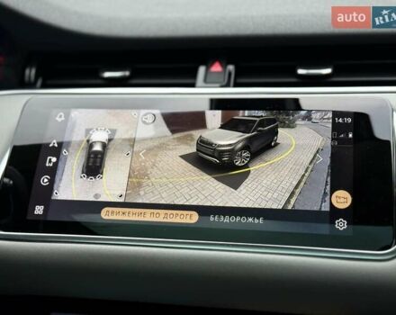 Серый Ленд Ровер Рендж Ровер Эвок, объемом двигателя 2 л и пробегом 65 тыс. км за 42700 $, фото 89 на Automoto.ua