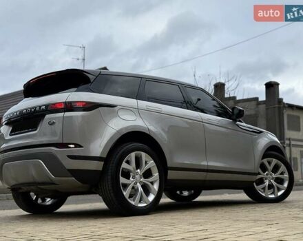 Серый Ленд Ровер Рендж Ровер Эвок, объемом двигателя 2 л и пробегом 65 тыс. км за 42700 $, фото 33 на Automoto.ua