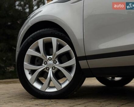 Серый Ленд Ровер Рендж Ровер Эвок, объемом двигателя 2 л и пробегом 65 тыс. км за 42700 $, фото 24 на Automoto.ua