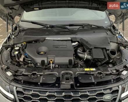 Серый Ленд Ровер Рендж Ровер Эвок, объемом двигателя 2 л и пробегом 180 тыс. км за 35555 $, фото 73 на Automoto.ua