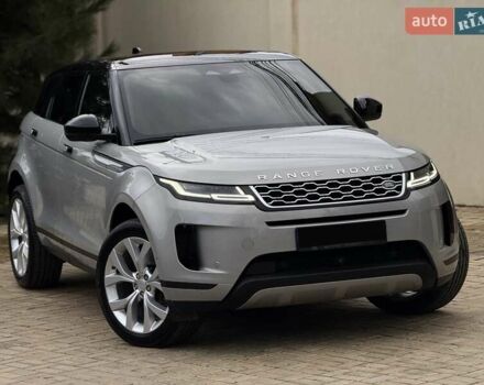 Серый Ленд Ровер Рендж Ровер Эвок, объемом двигателя 2 л и пробегом 65 тыс. км за 42700 $, фото 5 на Automoto.ua