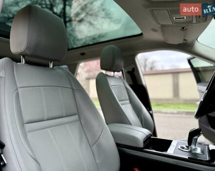 Серый Ленд Ровер Рендж Ровер Эвок, объемом двигателя 2 л и пробегом 65 тыс. км за 42700 $, фото 71 на Automoto.ua