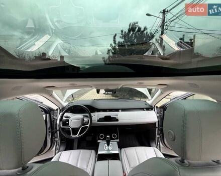 Серый Ленд Ровер Рендж Ровер Эвок, объемом двигателя 2 л и пробегом 65 тыс. км за 42700 $, фото 54 на Automoto.ua
