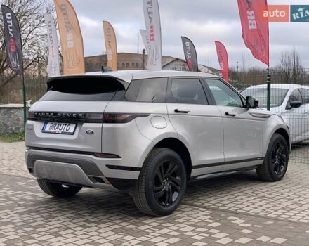 Серый Ленд Ровер Рендж Ровер Эвок, объемом двигателя 2 л и пробегом 180 тыс. км за 35555 $, фото 15 на Automoto.ua