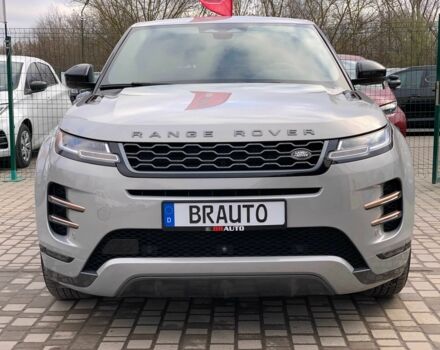 Серый Ленд Ровер Рендж Ровер Эвок, объемом двигателя 2 л и пробегом 180 тыс. км за 34555 $, фото 1 на Automoto.ua