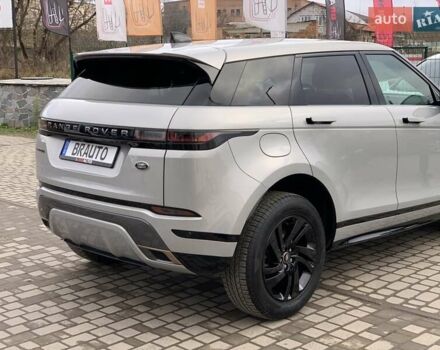 Серый Ленд Ровер Рендж Ровер Эвок, объемом двигателя 2 л и пробегом 180 тыс. км за 35555 $, фото 18 на Automoto.ua