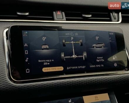 Серый Ленд Ровер Рендж Ровер Эвок, объемом двигателя 2 л и пробегом 180 тыс. км за 35555 $, фото 58 на Automoto.ua