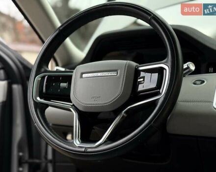 Серый Ленд Ровер Рендж Ровер Эвок, объемом двигателя 2 л и пробегом 65 тыс. км за 42700 $, фото 60 на Automoto.ua