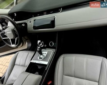 Серый Ленд Ровер Рендж Ровер Эвок, объемом двигателя 2 л и пробегом 65 тыс. км за 42700 $, фото 77 на Automoto.ua