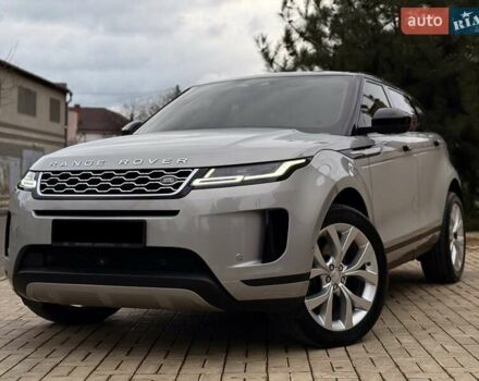 Серый Ленд Ровер Рендж Ровер Эвок, объемом двигателя 2 л и пробегом 65 тыс. км за 42700 $, фото 15 на Automoto.ua