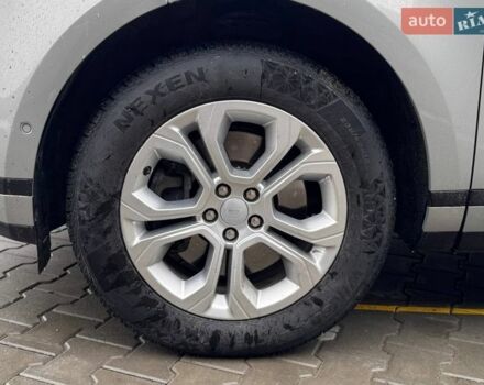 Серый Ленд Ровер Рендж Ровер Эвок, объемом двигателя 2 л и пробегом 43 тыс. км за 37000 $, фото 7 на Automoto.ua