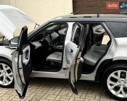 Серый Ленд Ровер Рендж Ровер Эвок, объемом двигателя 2 л и пробегом 65 тыс. км за 42700 $, фото 37 на Automoto.ua