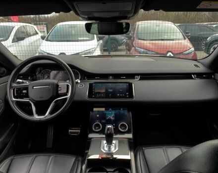 Серый Ленд Ровер Рендж Ровер Эвок, объемом двигателя 2 л и пробегом 180 тыс. км за 34555 $, фото 18 на Automoto.ua